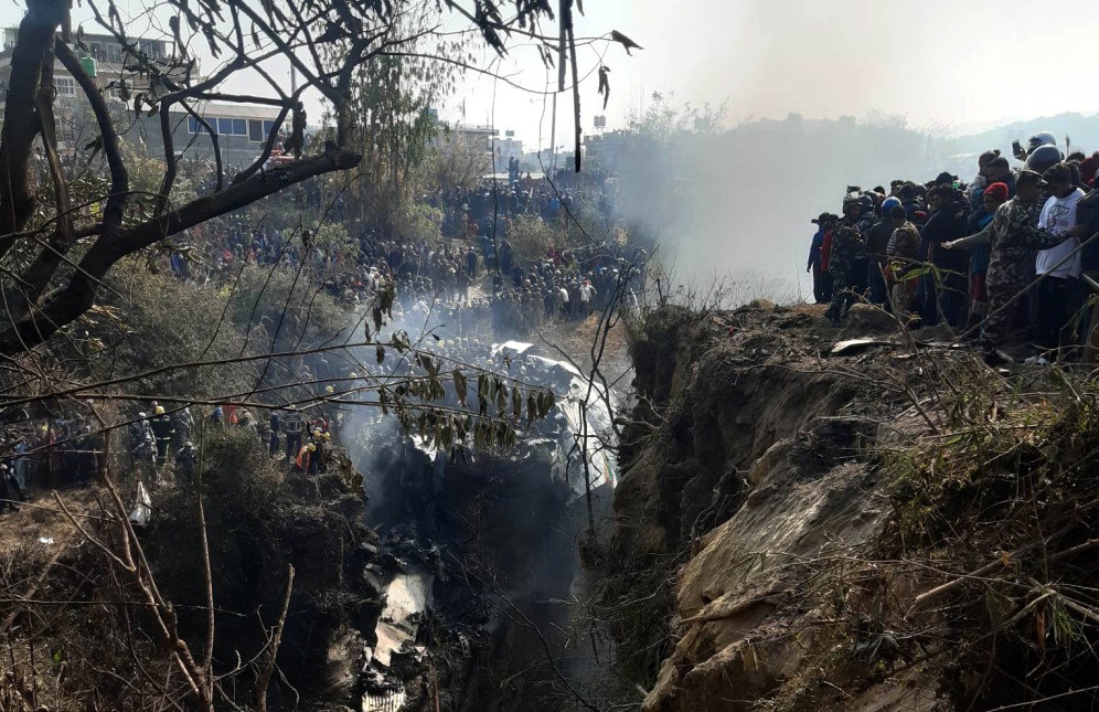 यस्तो छ, यतीको जहाज दुर्घटना जाँच आयोगको प्रारम्भिक प्रतिवेदन (पूर्णपाठ)